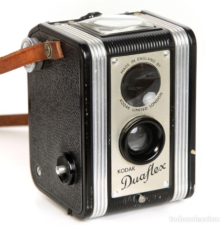 C&aacute;mara de fotos: KODAK DUAFLEX - Foto 4