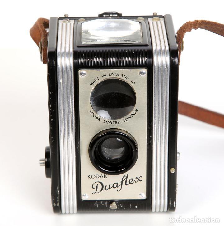 C&aacute;mara de fotos: KODAK DUAFLEX - Foto 8