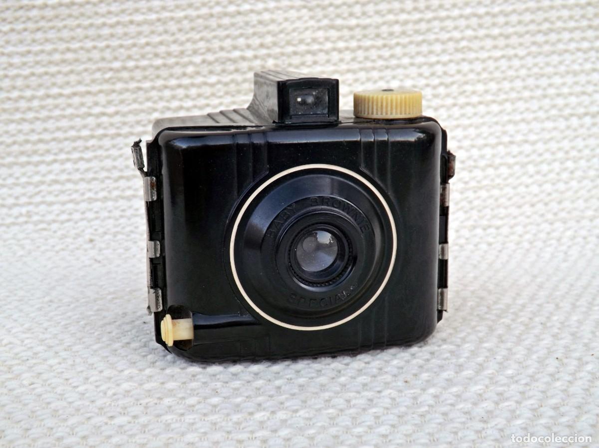 Appareil Photo Ancien Anastigmat Kodak Rapide Brownie
