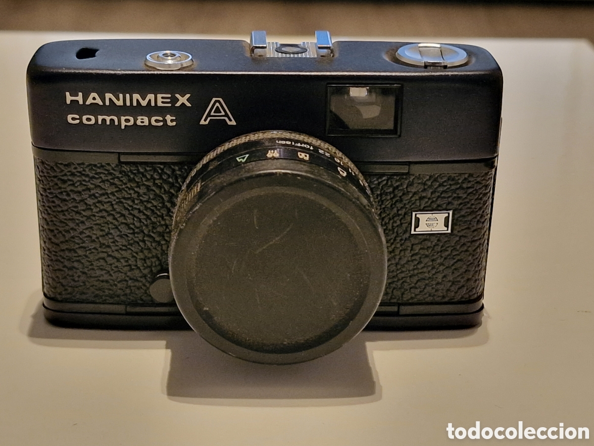 C&aacute;mara de fotos: HANIMEX compact A - Foto 5