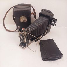 camara de fotos con fuelle zeiss ikon - nettar - Compra venta en camara de fotos con fuelle zeiss ikon - nettar - Compra venta en