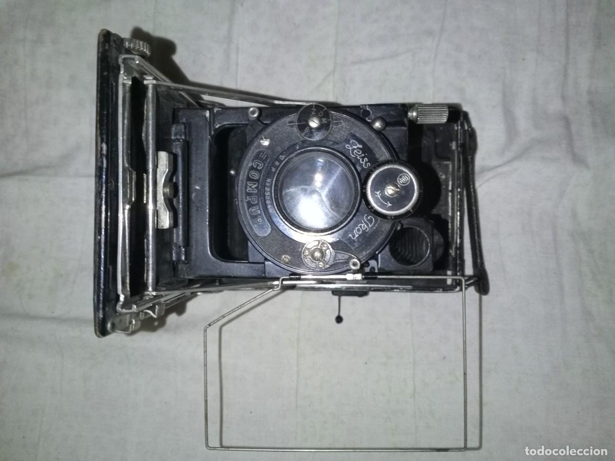 C&aacute;mara de fotos: kW etui de 6,5 x 9 - Foto 5