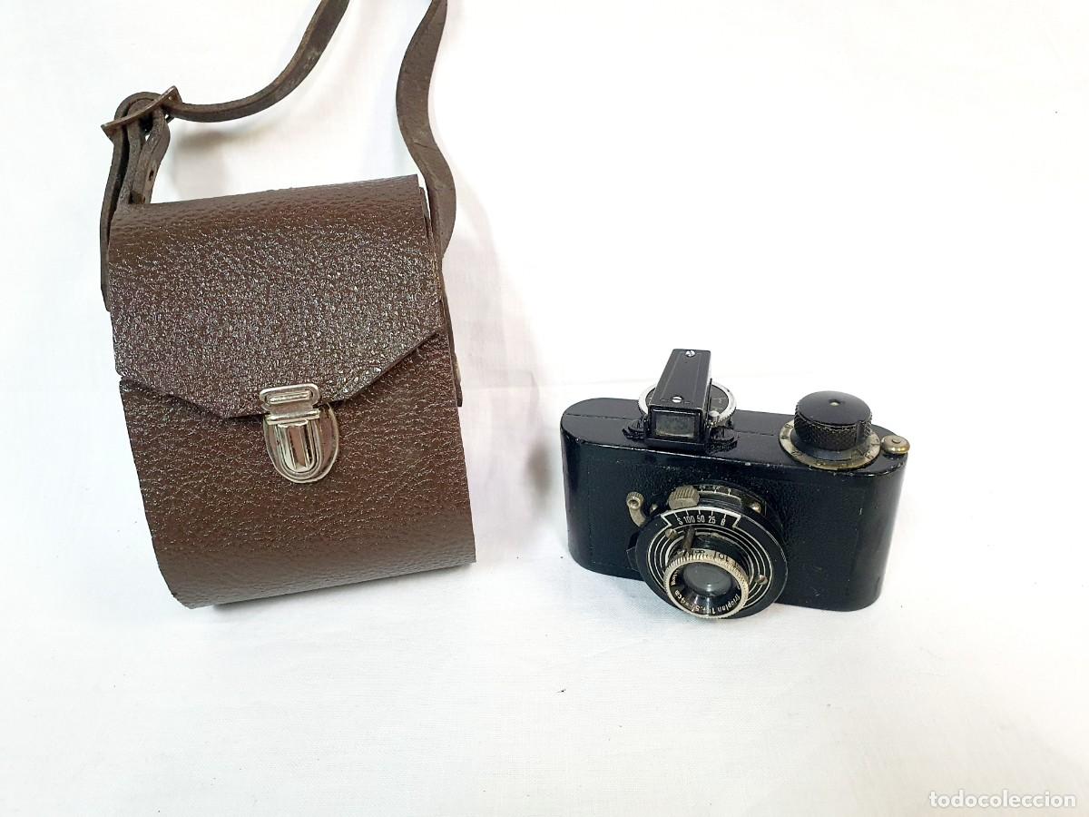 C&aacute;mara de fotos: Boltavit subminiatura, 1937. - Foto 1