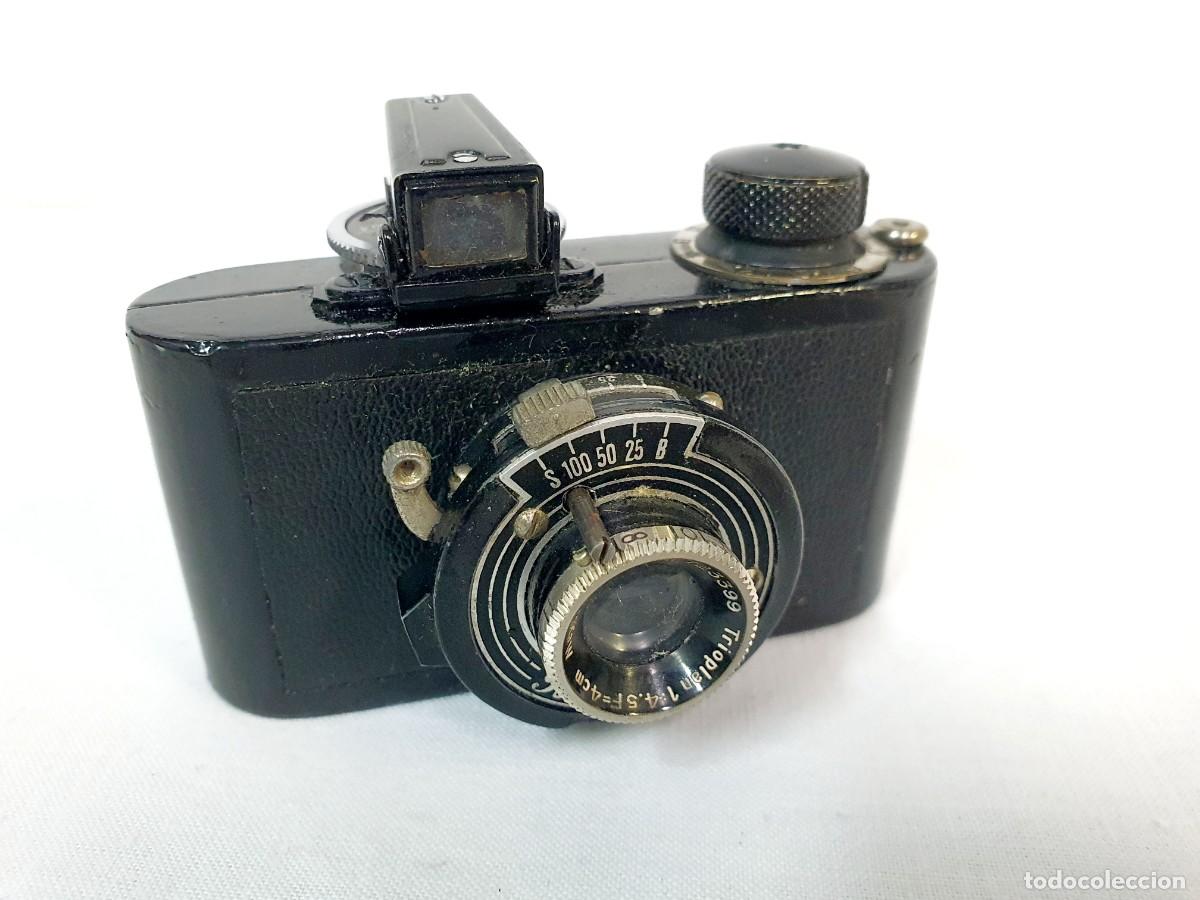 C&aacute;mara de fotos: Boltavit subminiatura, 1937. - Foto 2