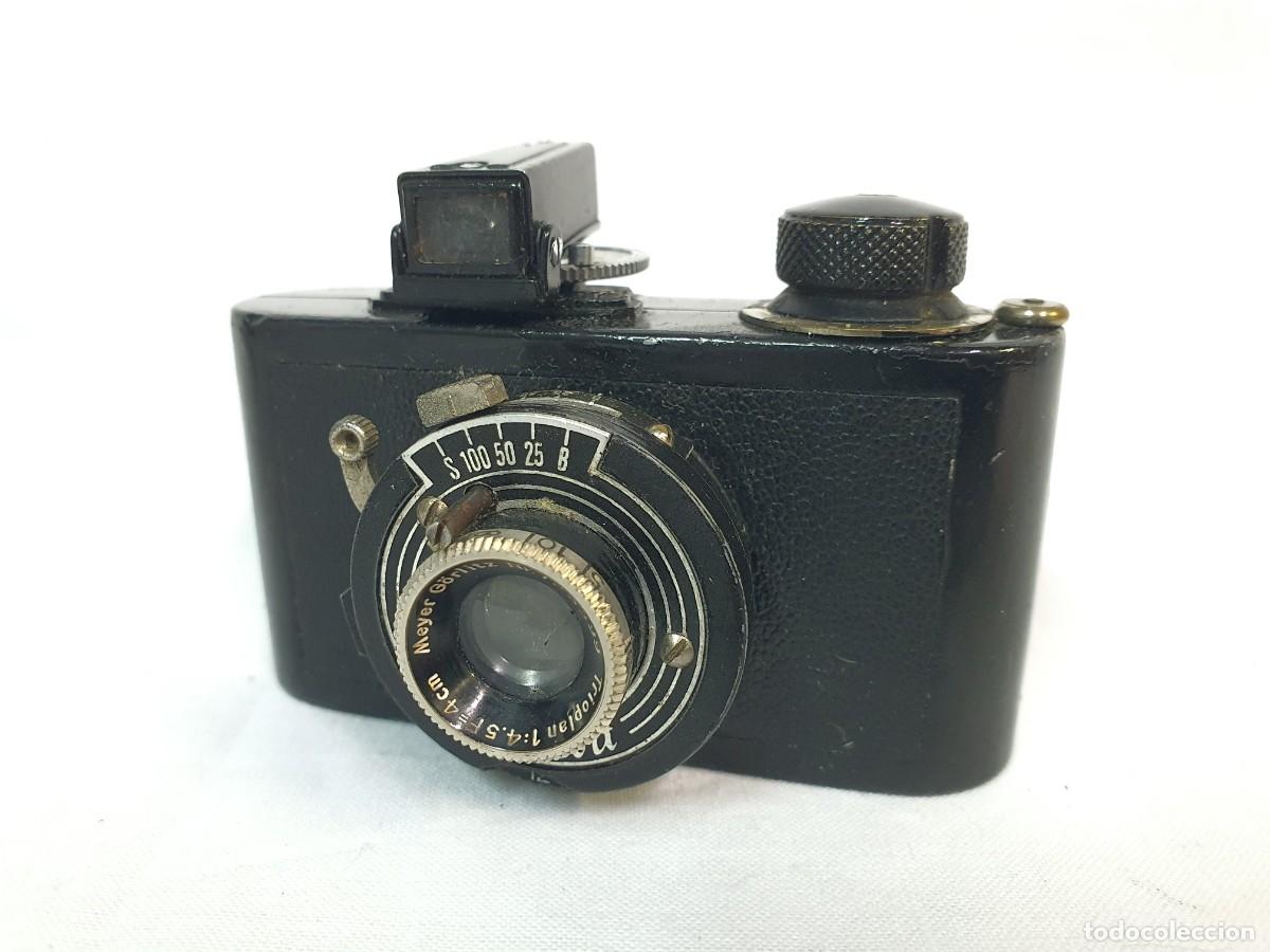 C&aacute;mara de fotos: Boltavit subminiatura, 1937. - Foto 3
