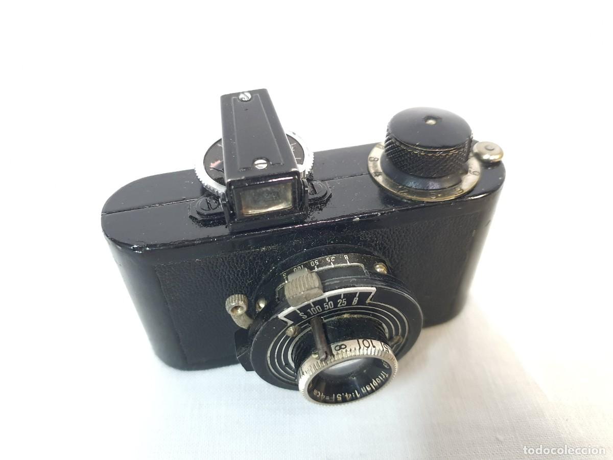 C&aacute;mara de fotos: Boltavit subminiatura, 1937. - Foto 4