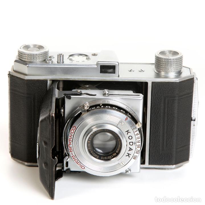 kodak retina i (type 010) + xenar 5 cm/3.5 - 19 - Compra venta en