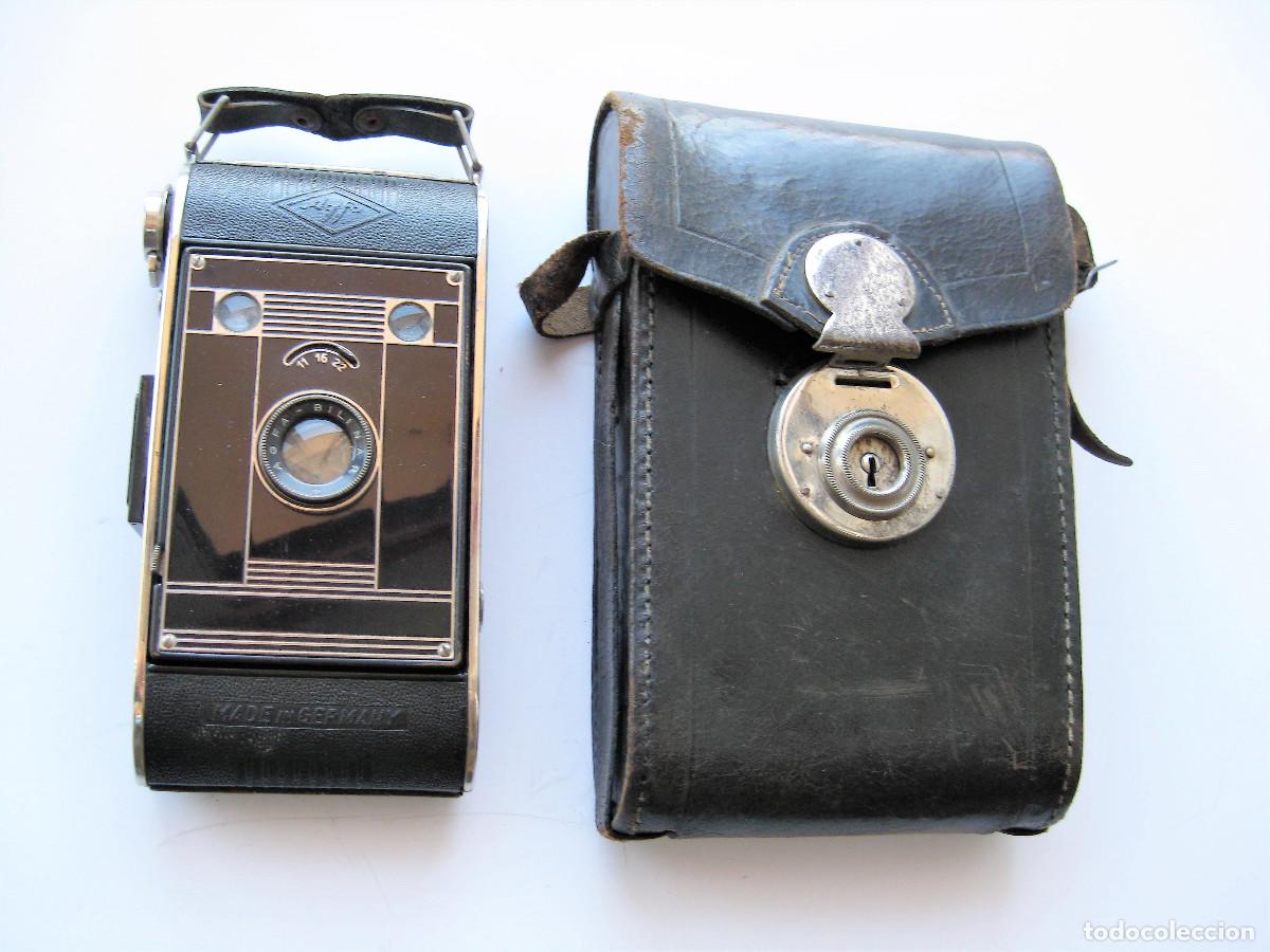 CAMARA ANTIGUA DE fuelle AGILUX AGIFOLD EUR 59,00 - FR