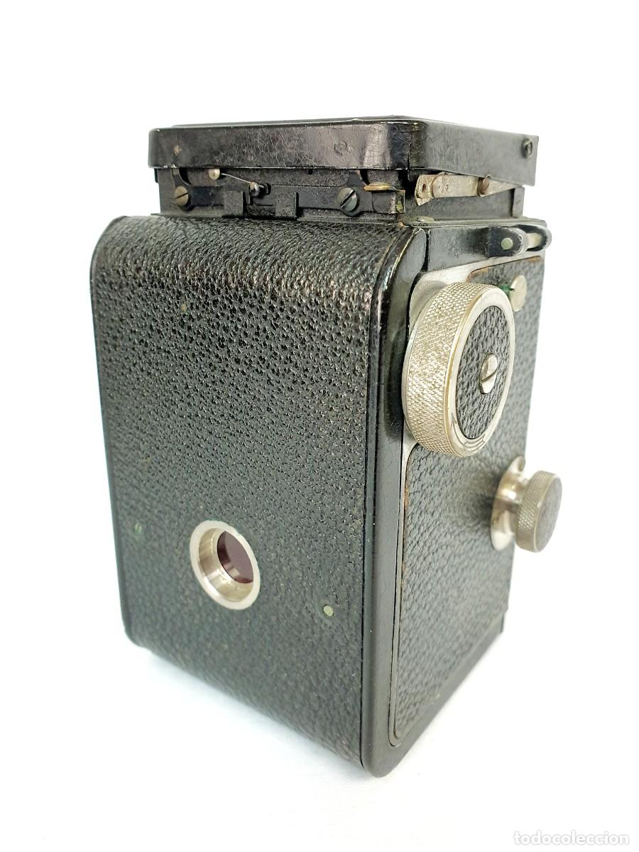 C&aacute;mara de fotos: Rolleiflex I de 1929. - Foto 4