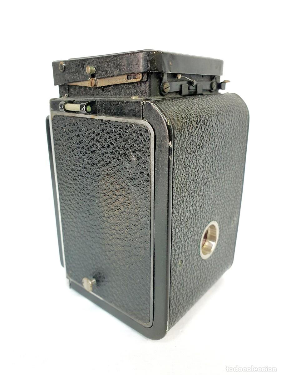 C&aacute;mara de fotos: Rolleiflex I de 1929. - Foto 5