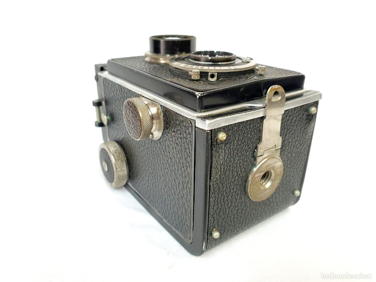 C&aacute;mara de fotos: Rolleiflex I de 1929. - Foto 6
