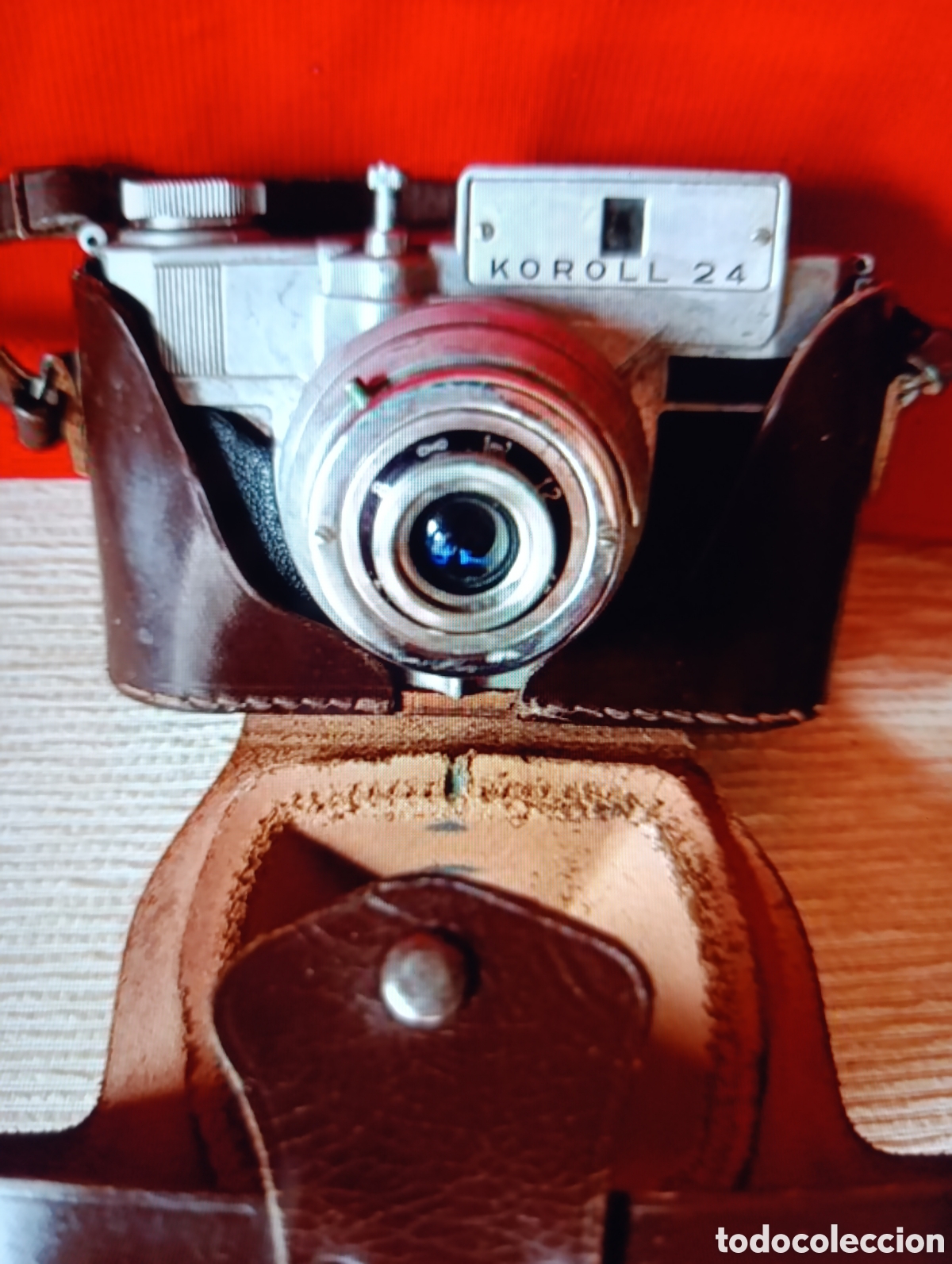 Le Clic easy view 620 - appareil photo argentique