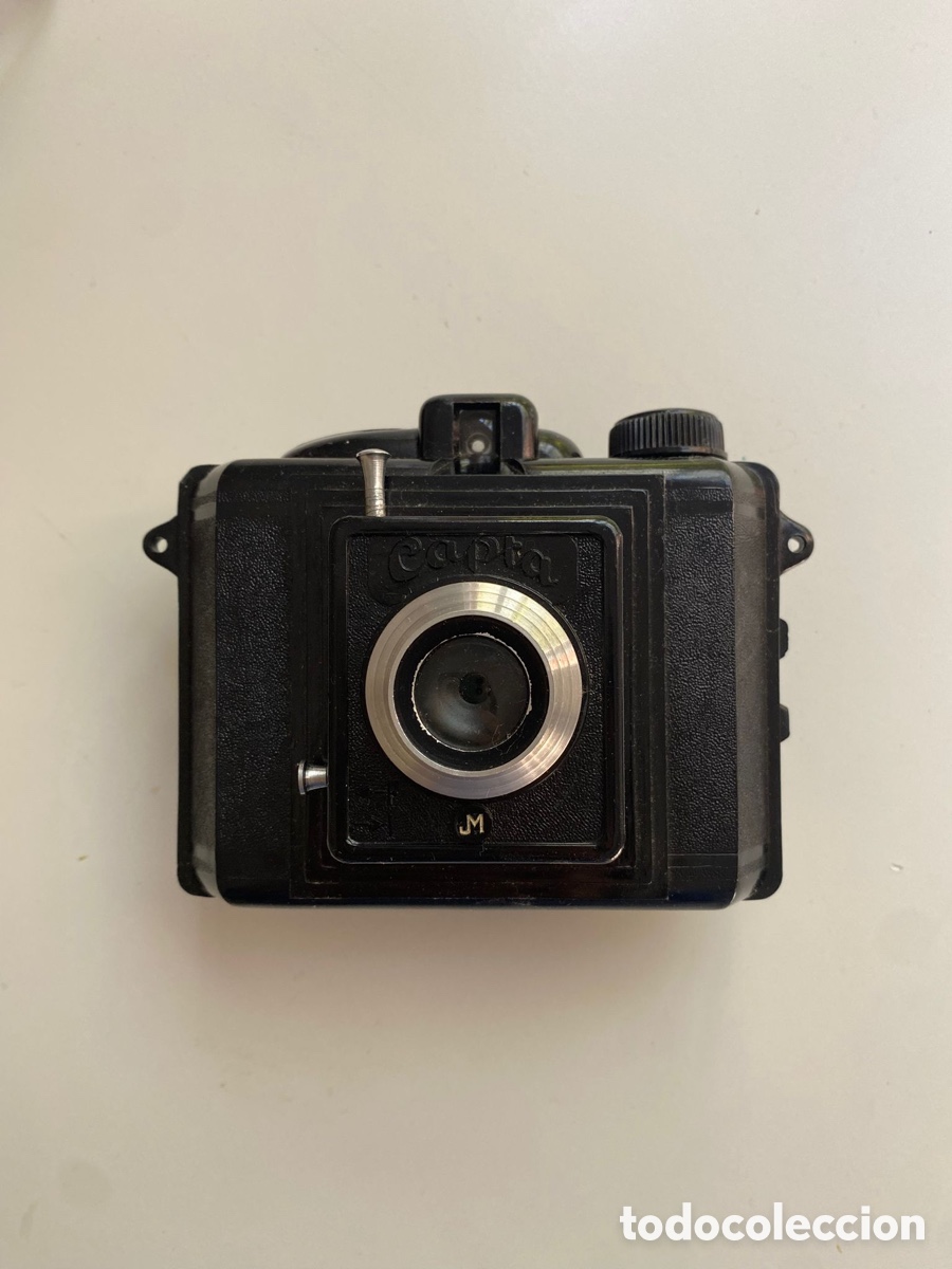 C&aacute;mara de fotos: C&aacute;mara Capta a&ntilde;os 50 - Foto 2