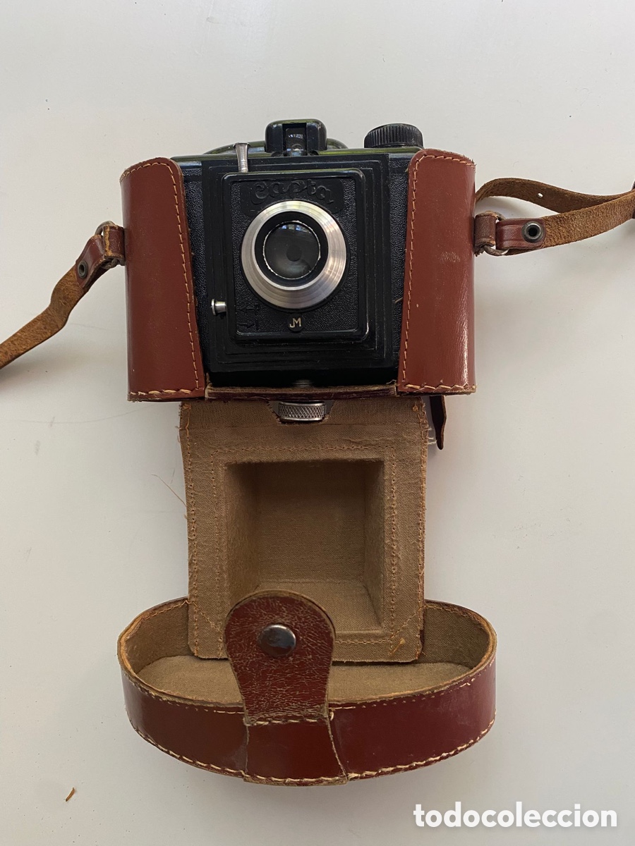 C&aacute;mara de fotos: C&aacute;mara Capta a&ntilde;os 50 - Foto 1