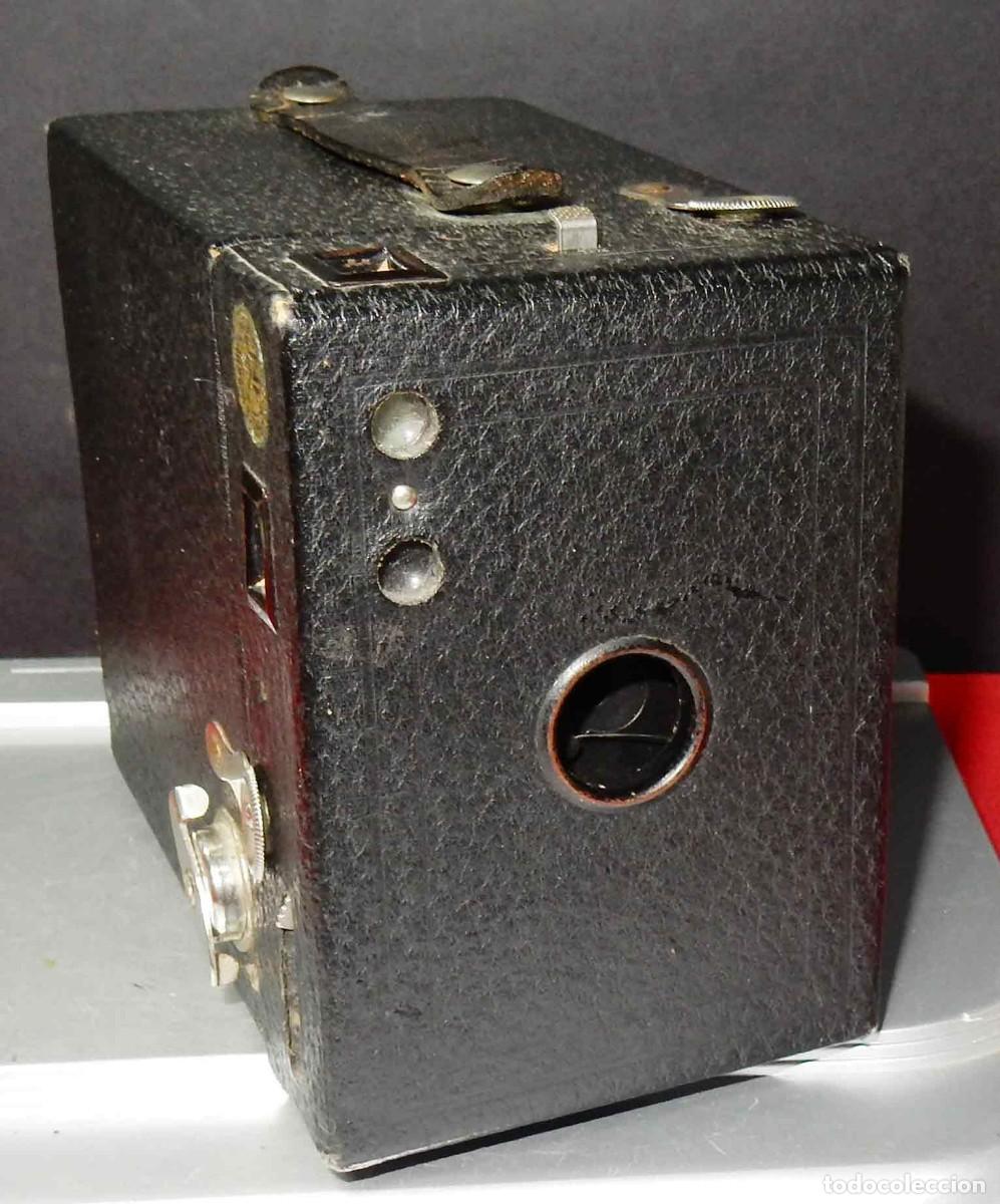C&aacute;mara de fotos: C&aacute;mara KODAK N&ordm; 2 HAWK-EYE MODEL B - Foto 1