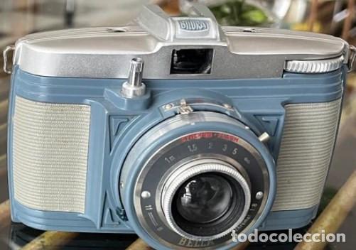 C&aacute;mara de fotos: C&aacute;mara BILORA Bella VINTAGE con Tripode - Foto 1