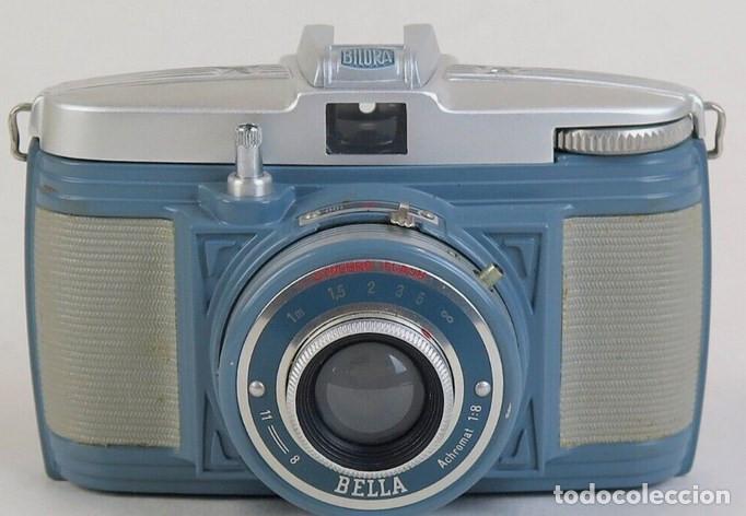 C&aacute;mara de fotos: C&aacute;mara BILORA Bella VINTAGE con Tripode - Foto 2
