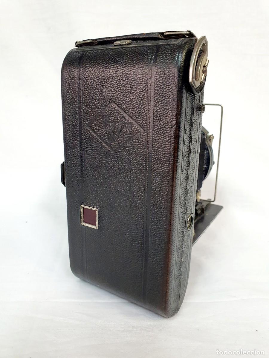C&aacute;mara de fotos: Agfa Standard de 1928. - Foto 4