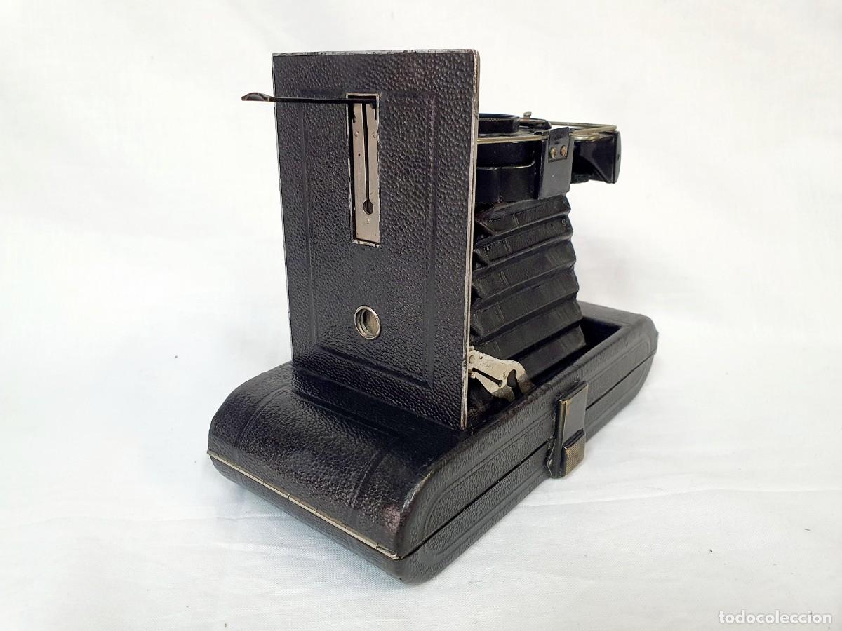 C&aacute;mara de fotos: Agfa Standard de 1928. - Foto 5