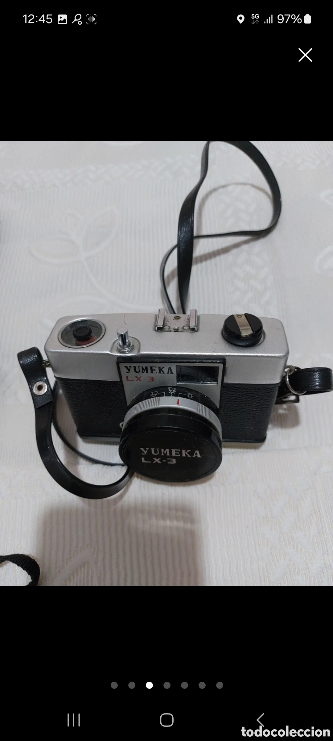 C&aacute;mara de fotos: LOTE 3 CAMARAS VINTAGE - Foto 1