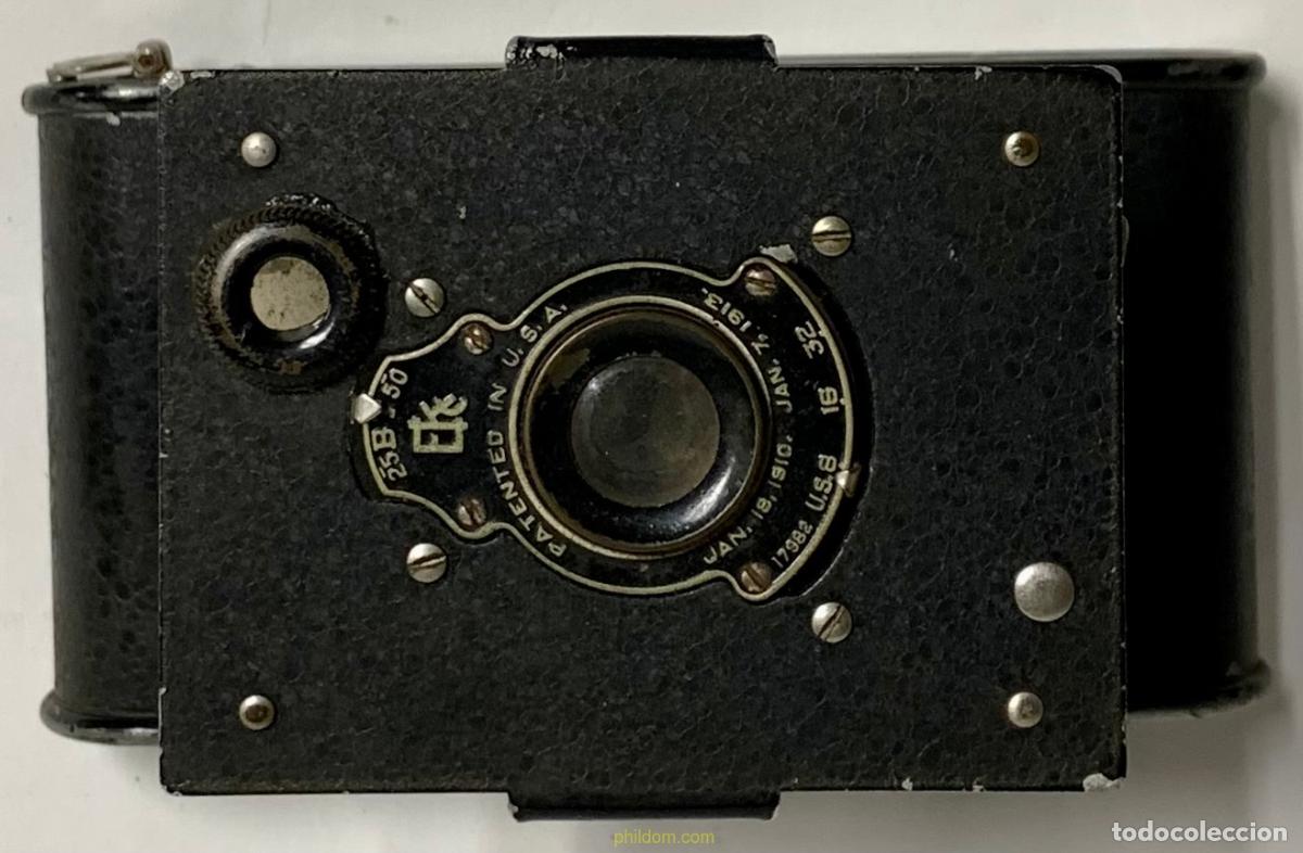 C&aacute;mara de fotos: CAMARA VEST POCKET KODAK - Foto 4
