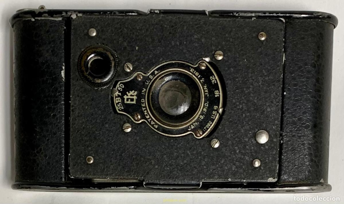 C&aacute;mara de fotos: CAMARA VEST POCKET KODAK - Foto 6