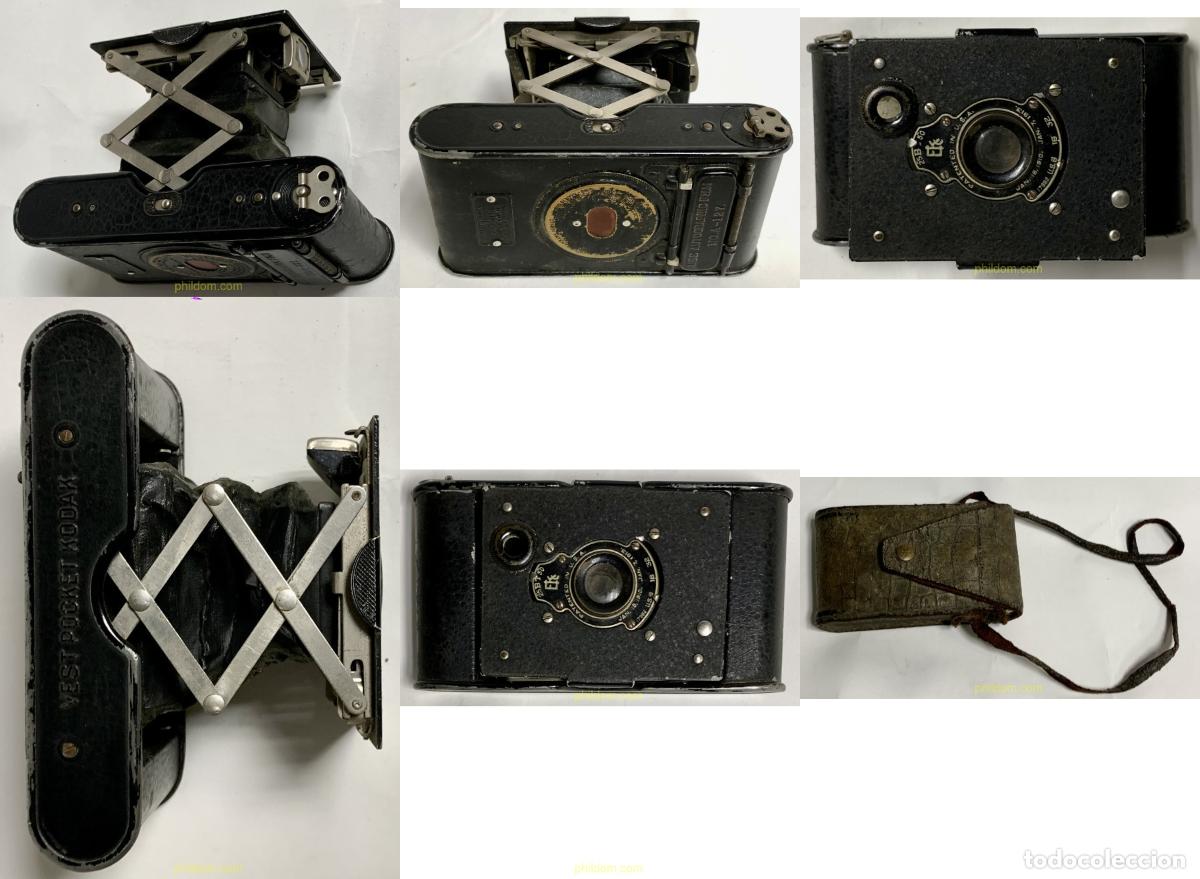 C&aacute;mara de fotos: CAMARA VEST POCKET KODAK - Foto 1