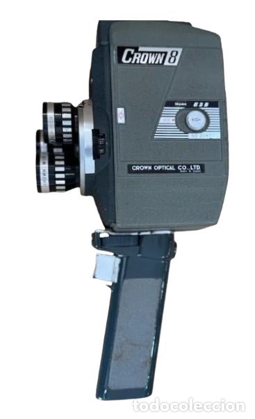 C&aacute;mara de fotos: Un Cl&aacute;sico del Cine en 8mm - Foto 2