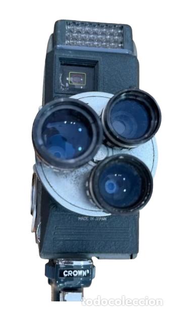 C&aacute;mara de fotos: Un Cl&aacute;sico del Cine en 8mm - Foto 4