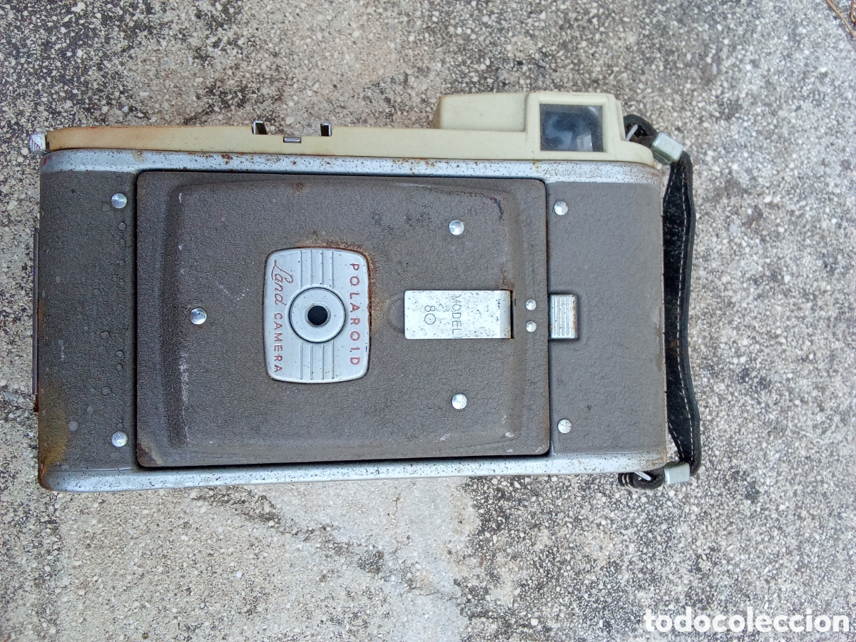 C&aacute;mara de fotos: Polaroid Model 80&rdquo; Highlander&rdquo; - Foto 5
