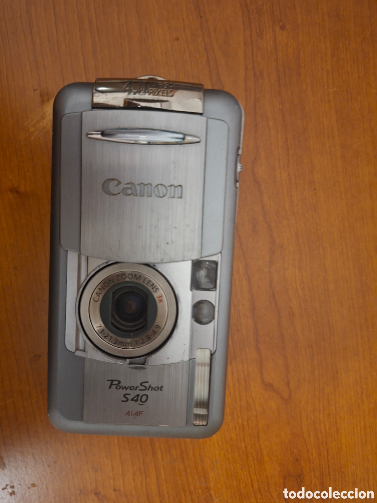 Fotokamera: FOTOCAMERA CANON 540