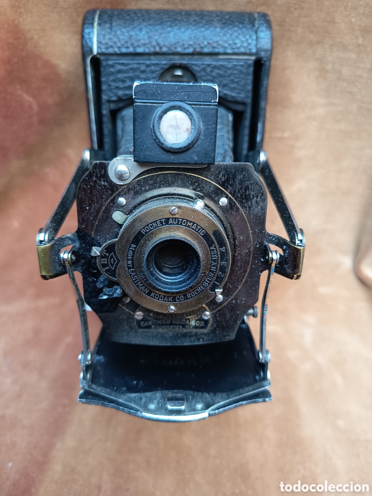 C&aacute;mara de fotos: C&aacute;mara kodack pocket automatic USA