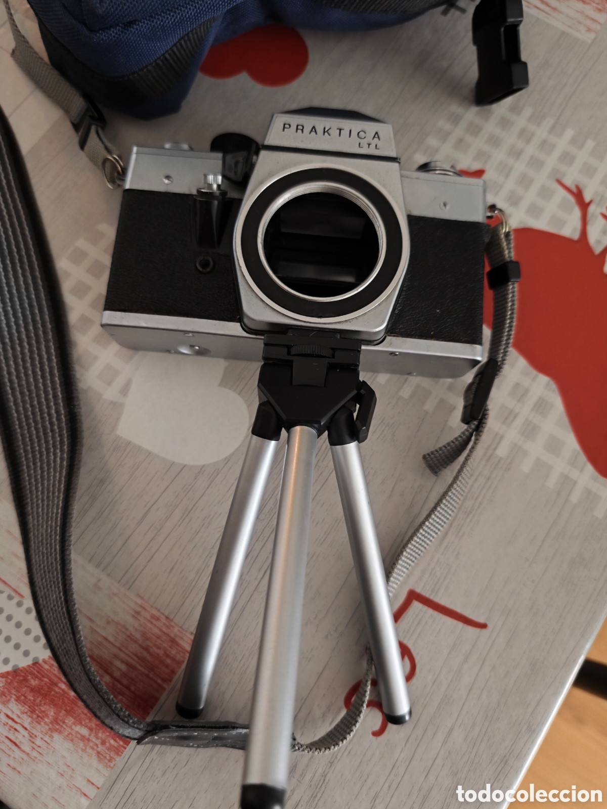 C&aacute;mara de fotos: C&aacute;mara de fotos vintage pr&aacute;ctica Ltl