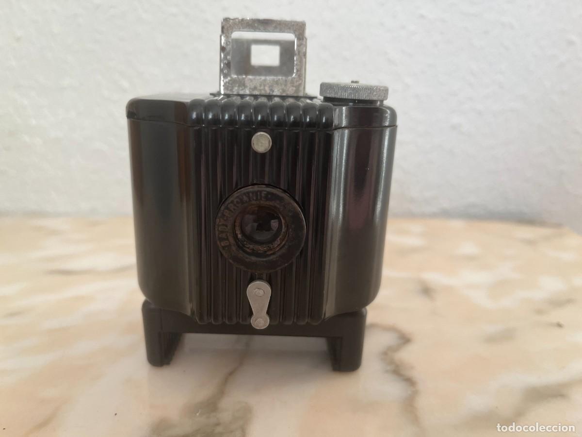 C&acirc;maras de fotos: C&aacute;mara Kodak Baby Brownie