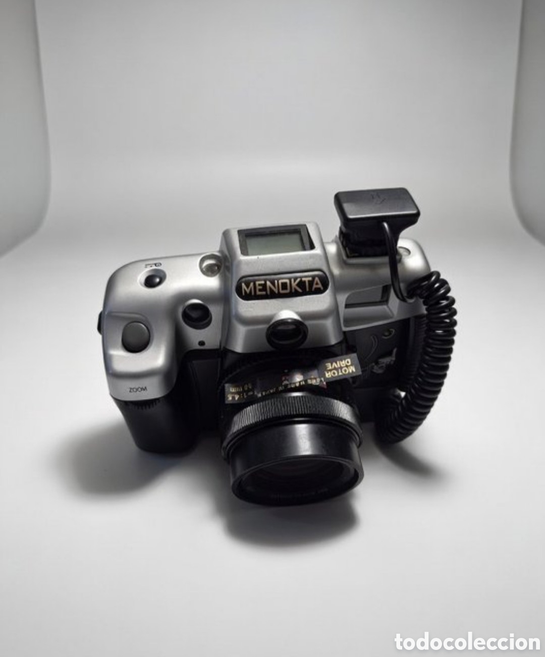 Photo camera: C&aacute;mara de fotos vintage