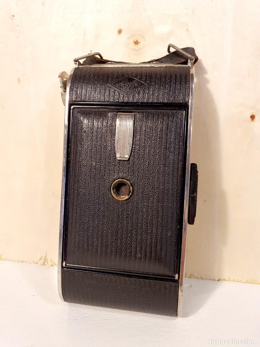 C&aacute;mara de fotos: Agfa Billy Record, 1932. - Foto 5