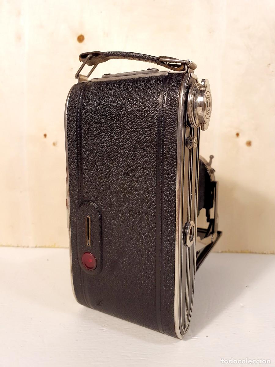 C&aacute;mara de fotos: Agfa Billy Record, 1937. - Foto 4