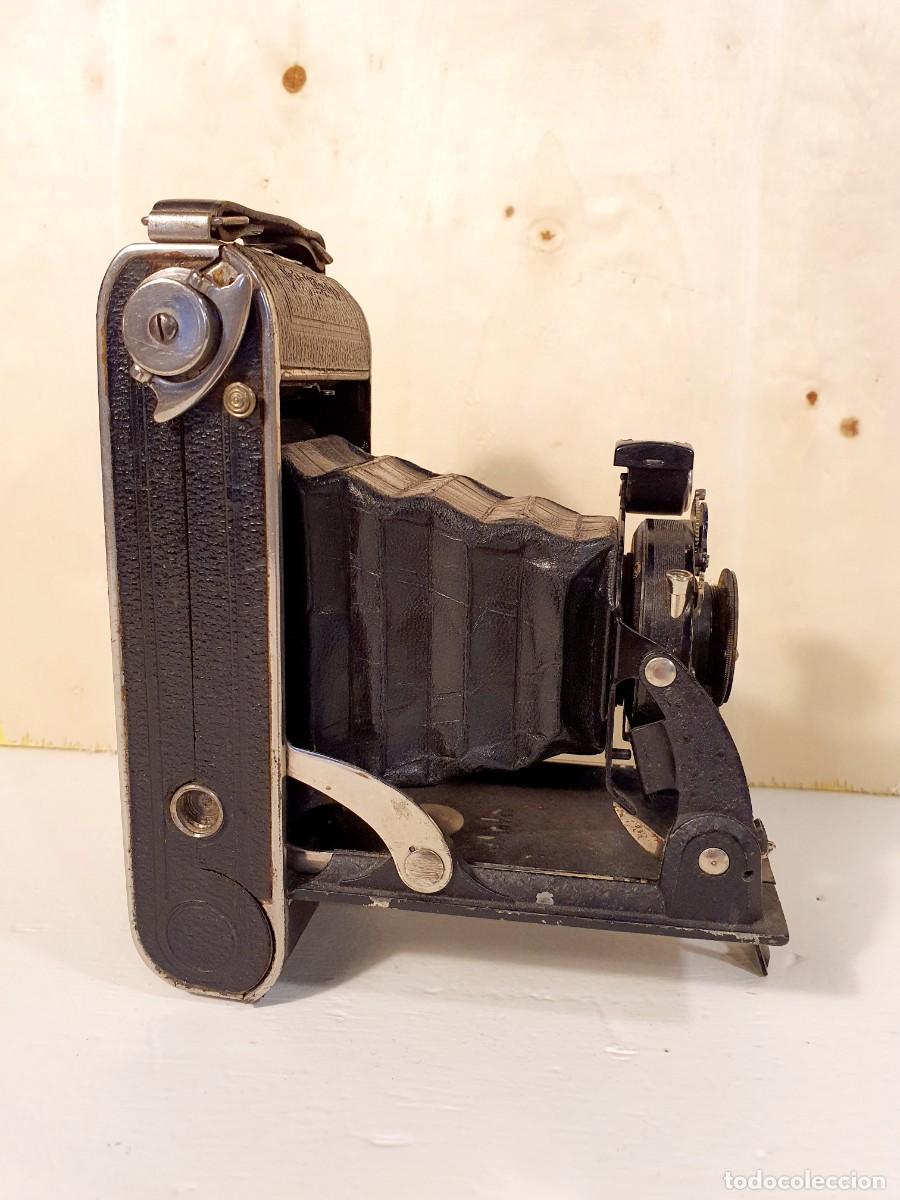 C&aacute;mara de fotos: Voigtlander Bessa, 1932. - Foto 3