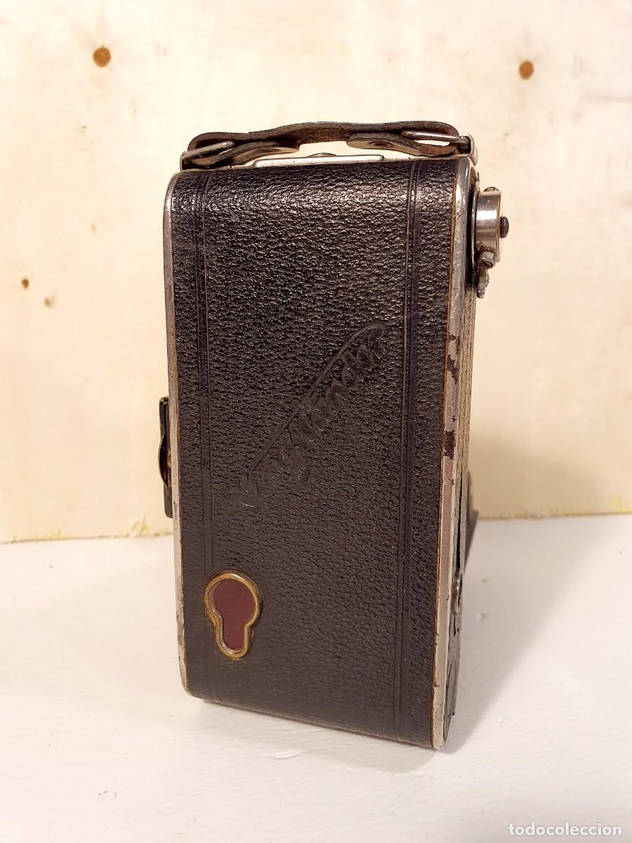 C&aacute;mara de fotos: Voigtlander Bessa, 1932. - Foto 4