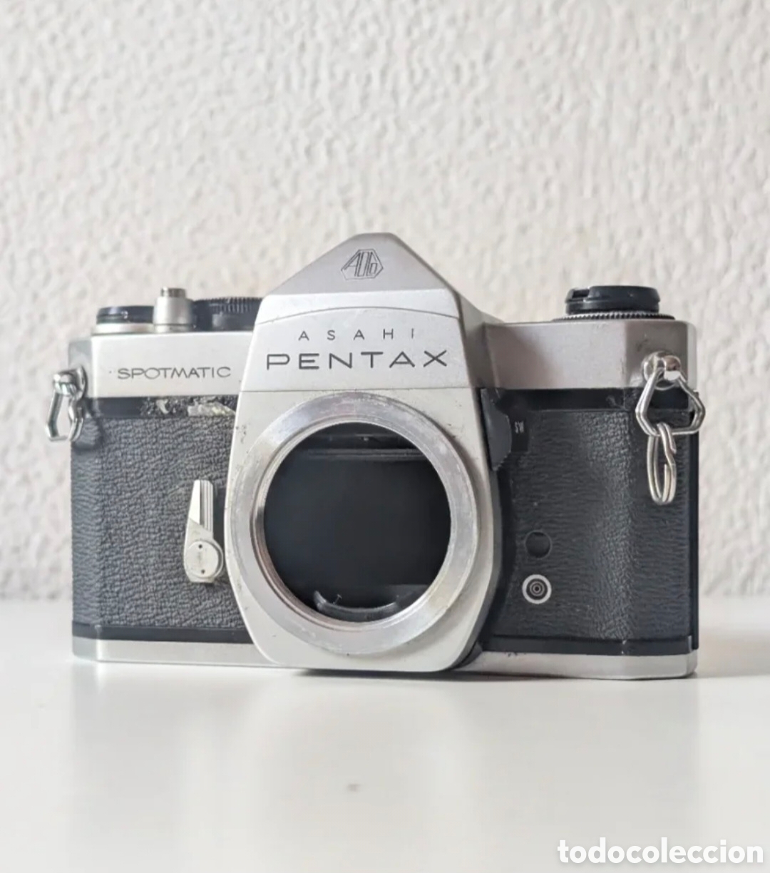 C&aacute;mara de fotos: Fotocamera Pentax Spotmatic