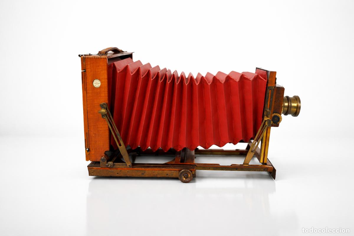 Appareil photos: Thornton-Pickard Triple Extension &rdquo;Imperial&rdquo; Field Camera