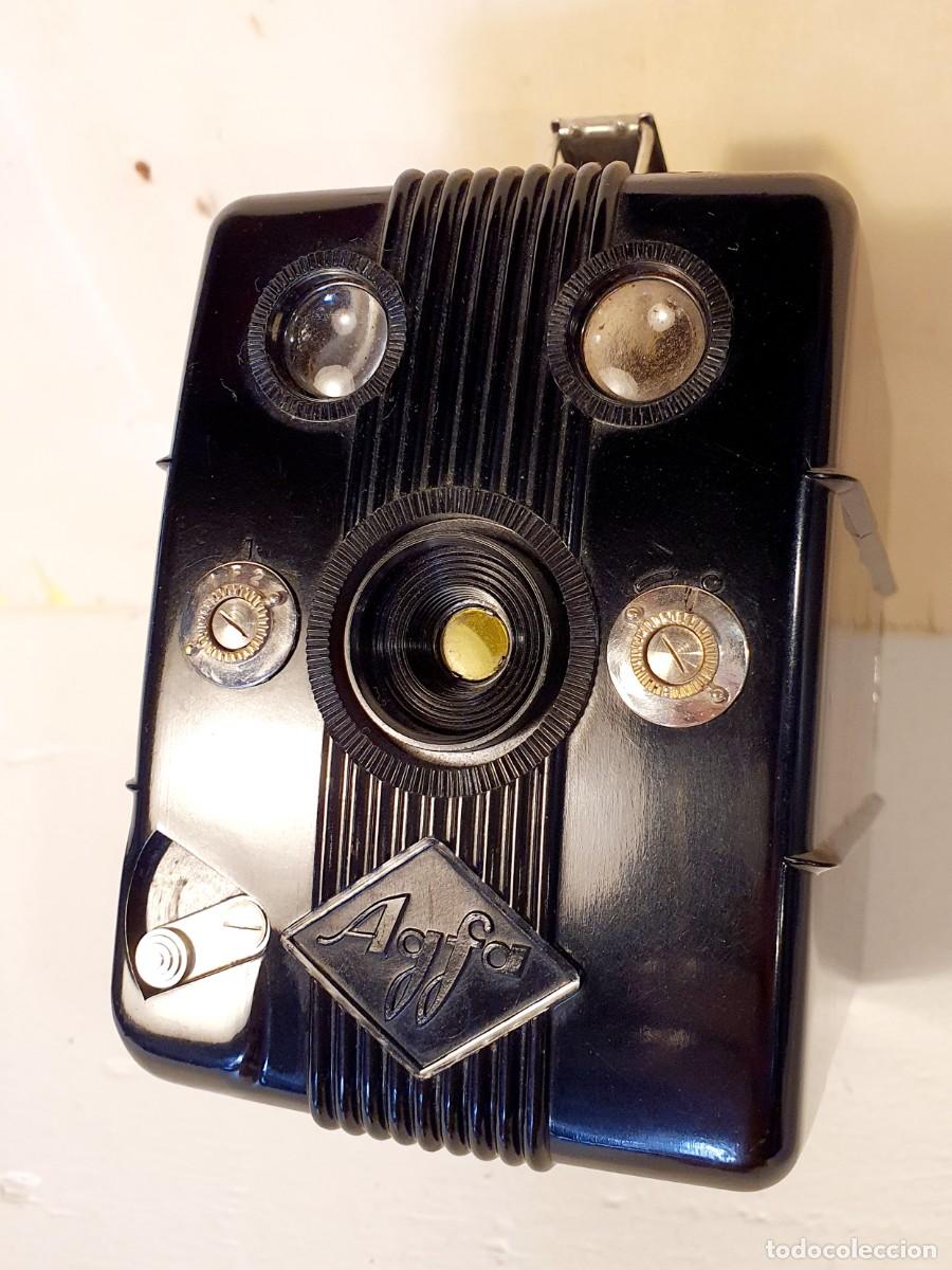 C&aacute;mara de fotos: Agfa Trolix, de 1936. - Foto 5