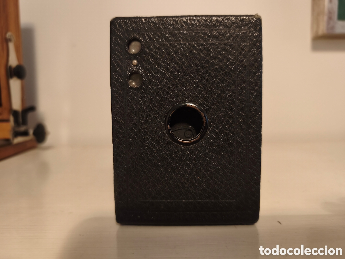C&aacute;mara de fotos: C&aacute;mara Kodak n&deg; 2 cartridge hawk-eye Model B