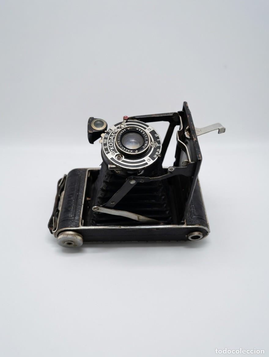 Appareil photos: Kodak 620 Junior - Cámara Vintage de Fuelle