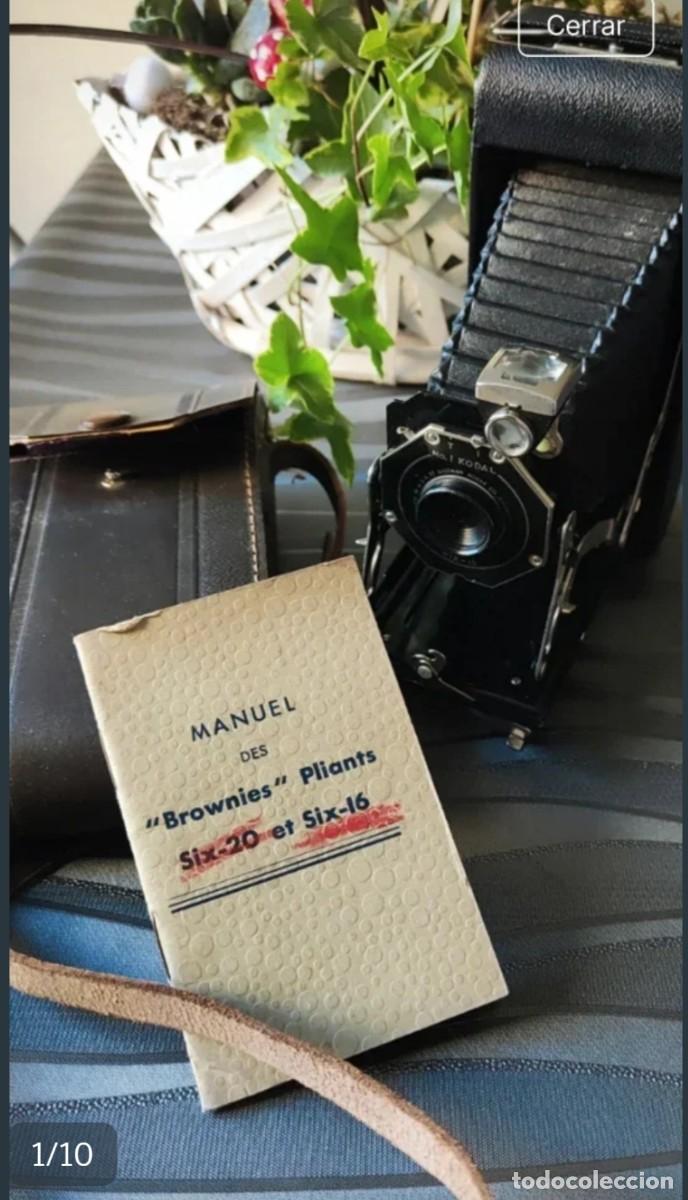 C&aacute;mara de fotos: Lote fotogr&aacute;fico franc&eacute;s SXX