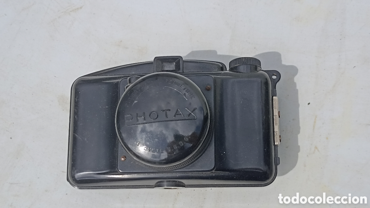 C&aacute;mara de fotos: C&aacute;mara Miom Photax modelo 2