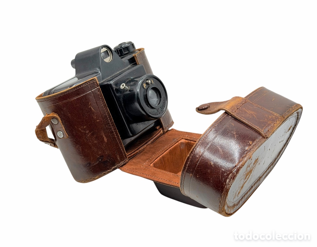 C&aacute;mara de fotos: Antigua C&aacute;mara Fotogr&aacute;fica