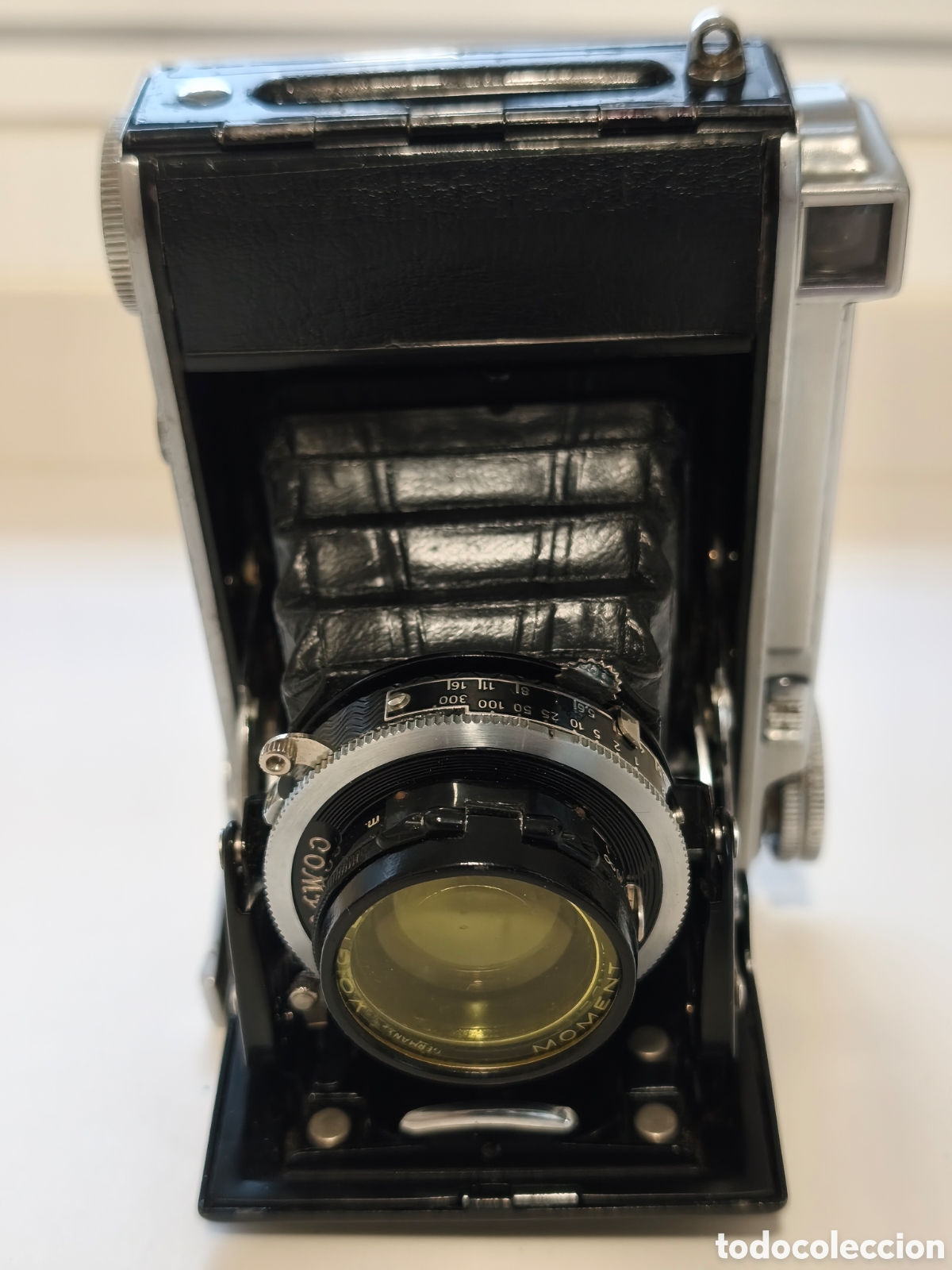 C&aacute;mara de fotos: C&aacute;mara Voigtlander Bessa 2