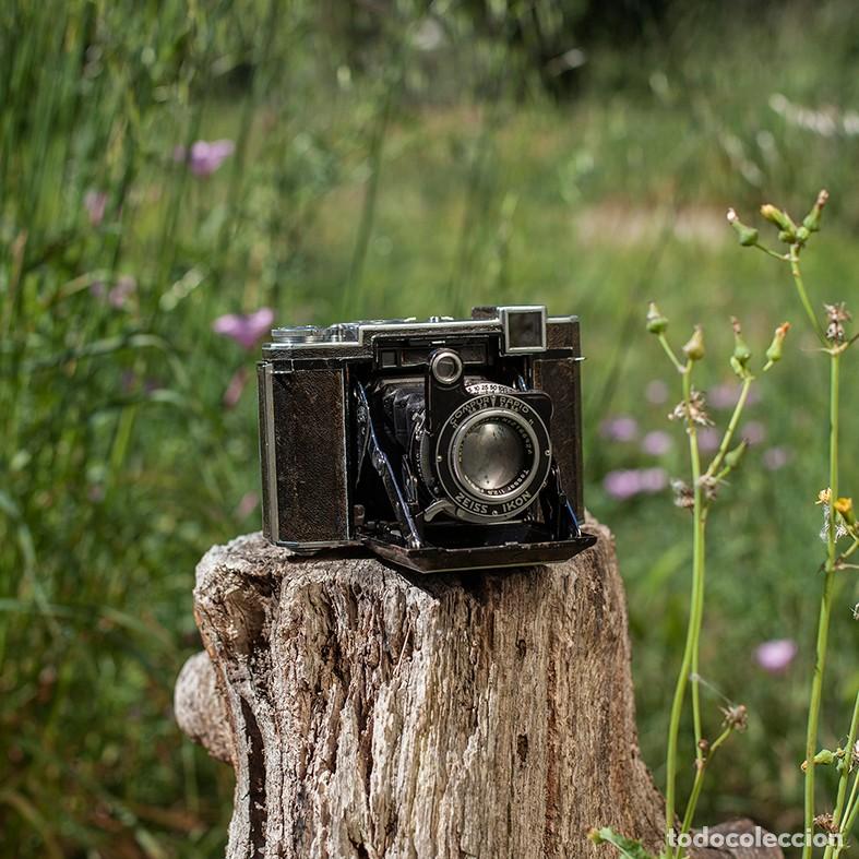 Appareil photos: ZEISS IKON super ikonta 532-16.