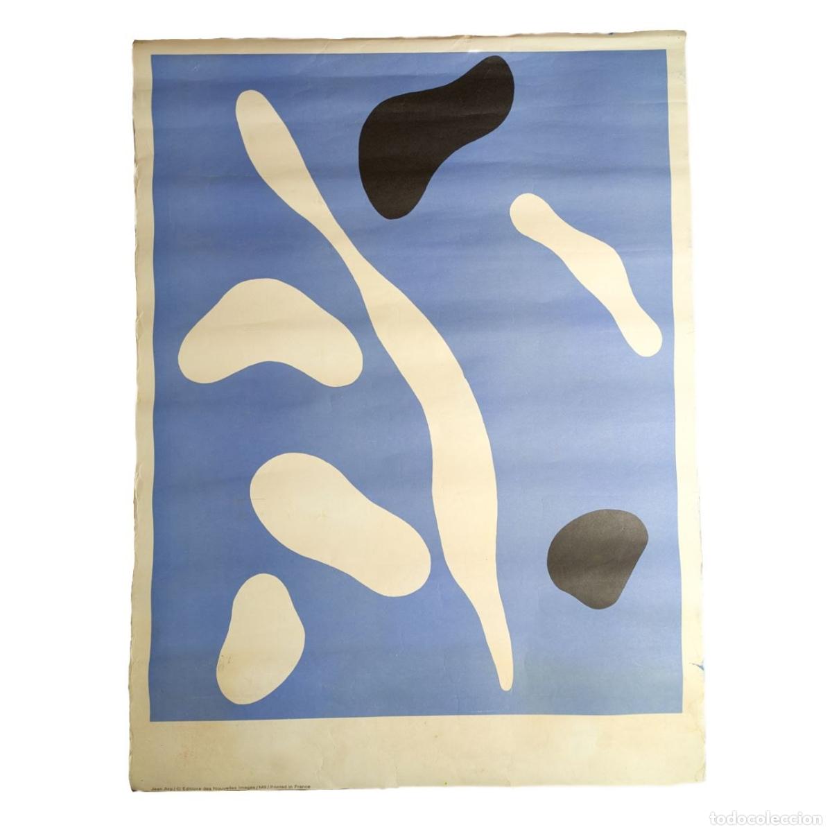 Photo camera: Poster De Composition Abstracte de Matisse, Nouvelles Images